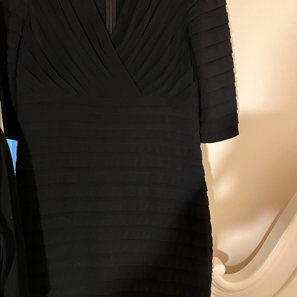 Beautiful black stretch bodycon dress💫